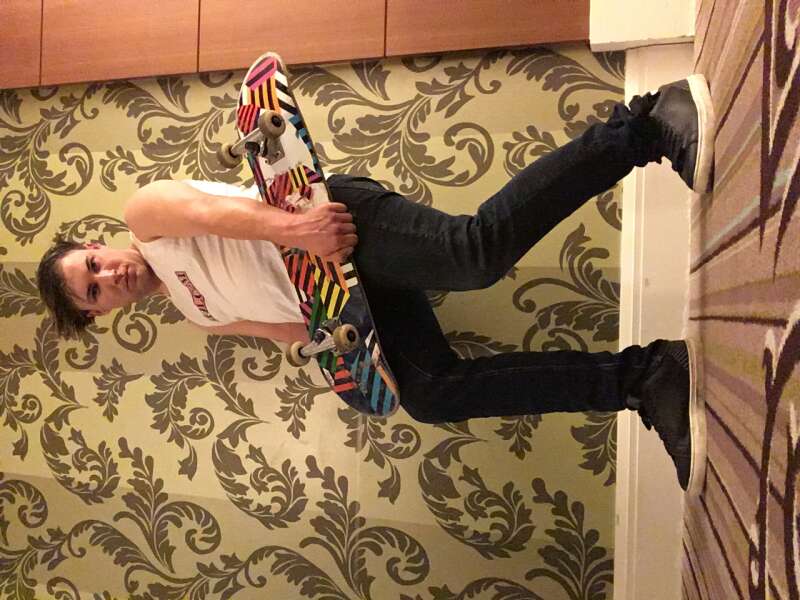 I’m fun and wild
