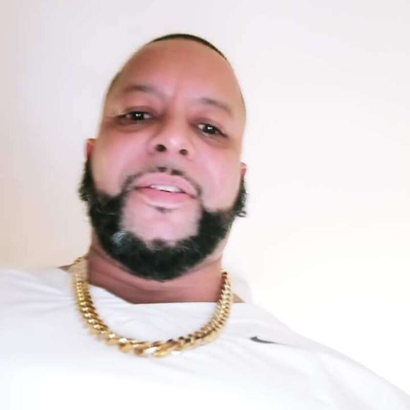 Latino male large attributes single fun loving