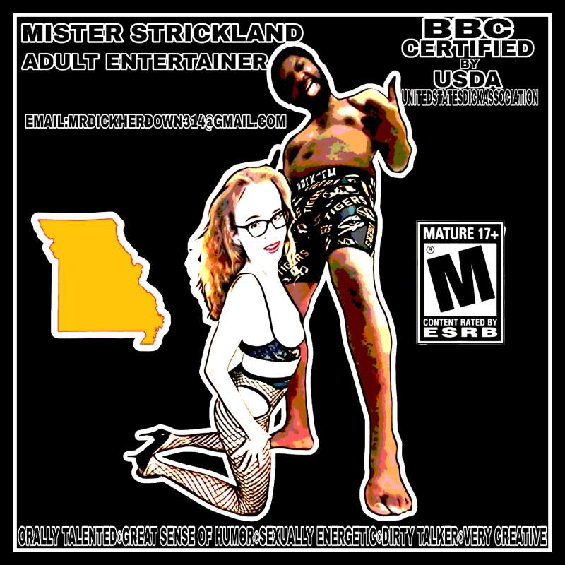 MISSOURI PORNSTAR MISTER STRICKLAND