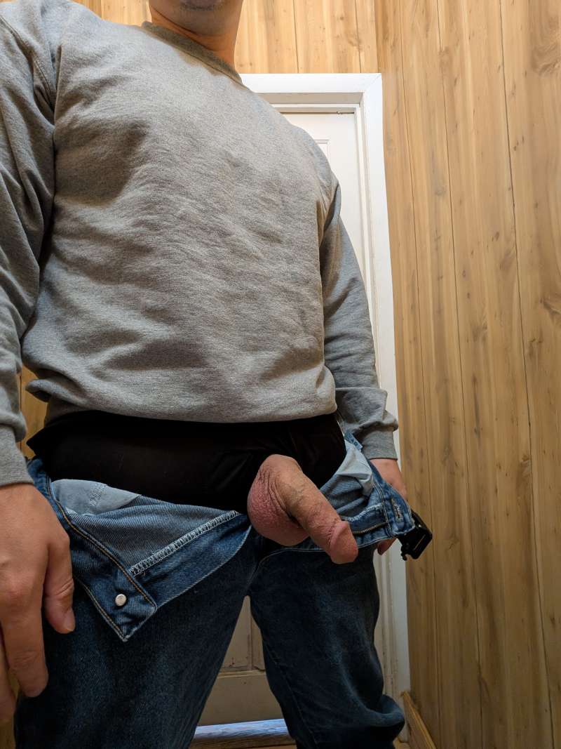 Need a release from the tension