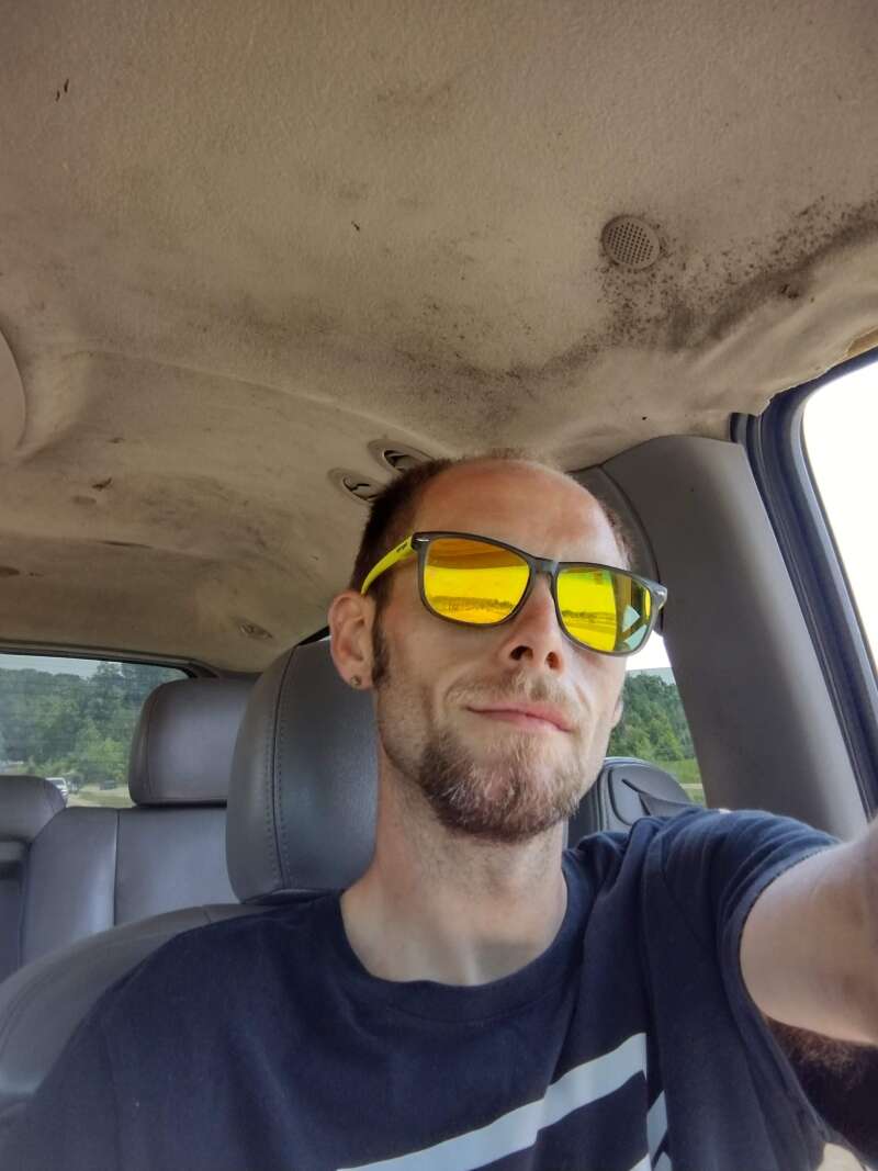 Well equipped male