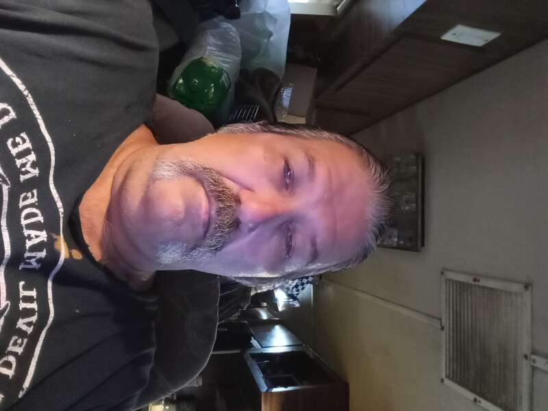 My wife just passed away last year from cancer they're looking for no excitement in my life