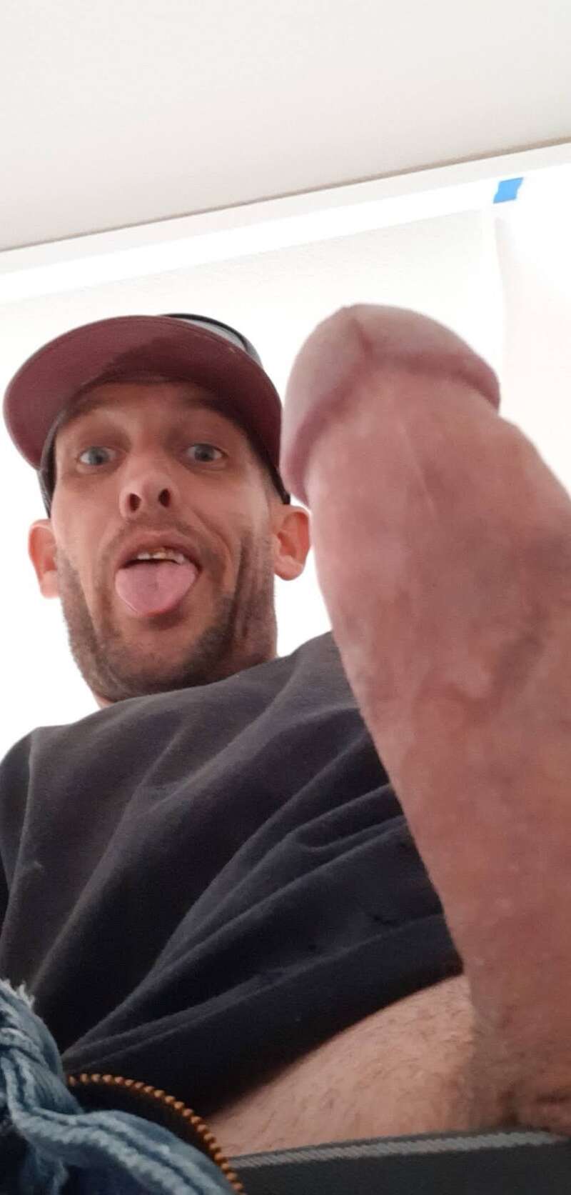 I'll fuck anyone