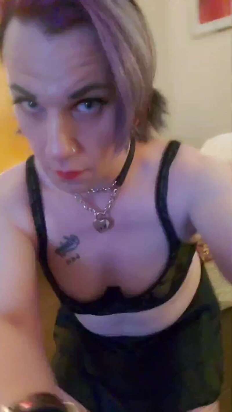 Depraved PNP Sissy Sex Slave