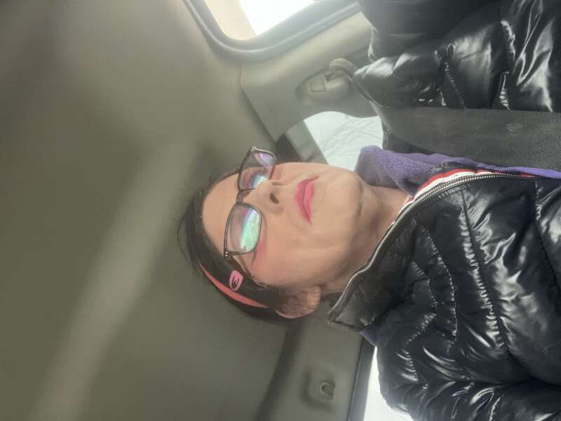 Gender fluid M2f trans