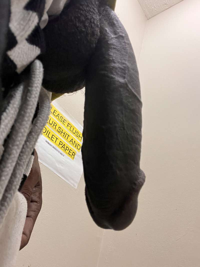 Dick need massaged