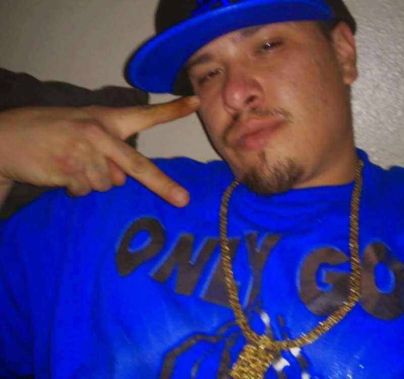 Young pimp type Trill 1