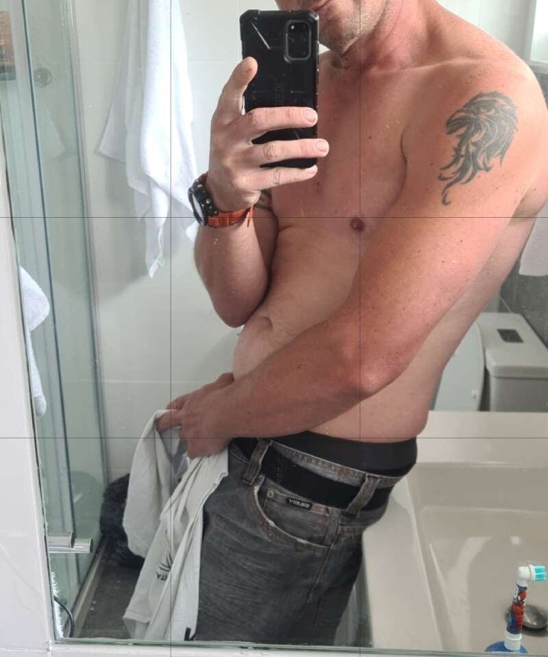 Genuinely nice, good looking, fit and endowed.