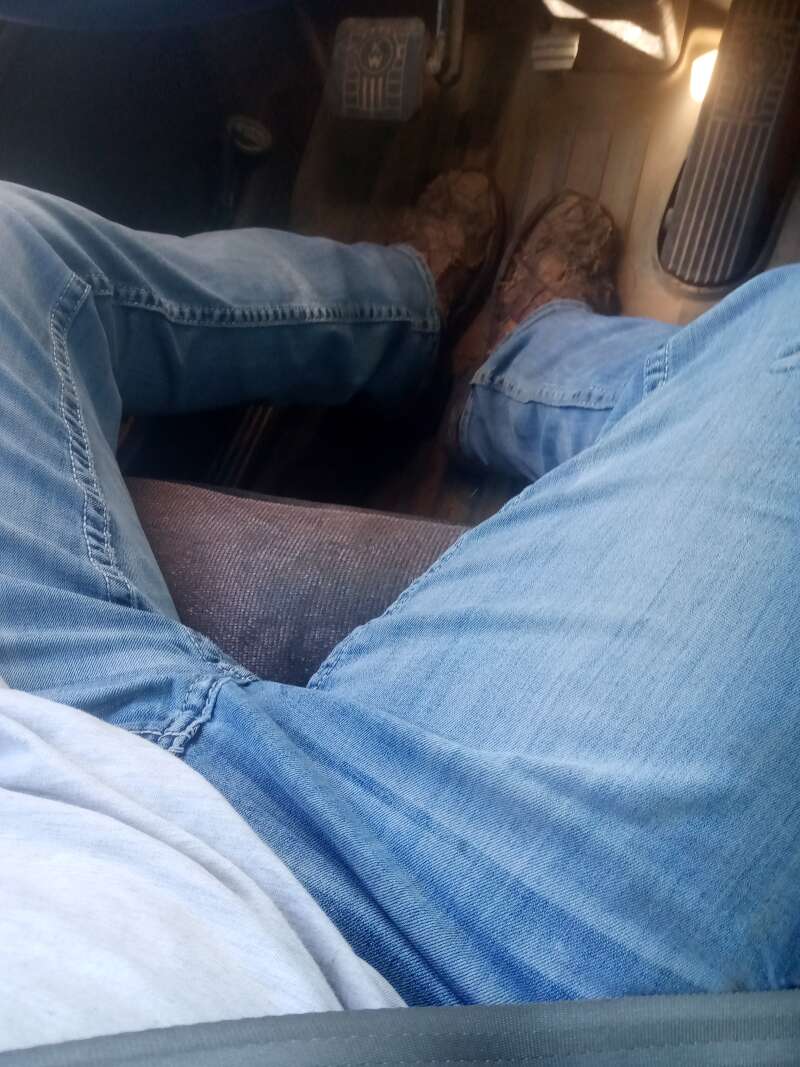 Ready to fuck