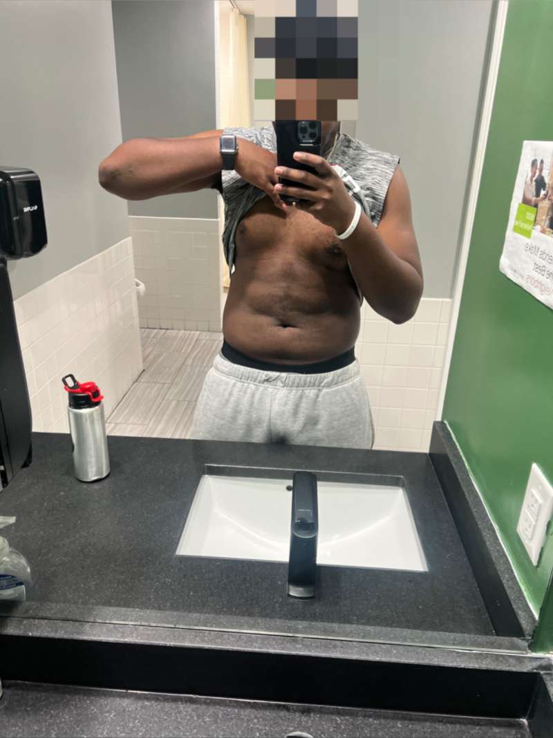 New here but I’m always open to have a great time❗️