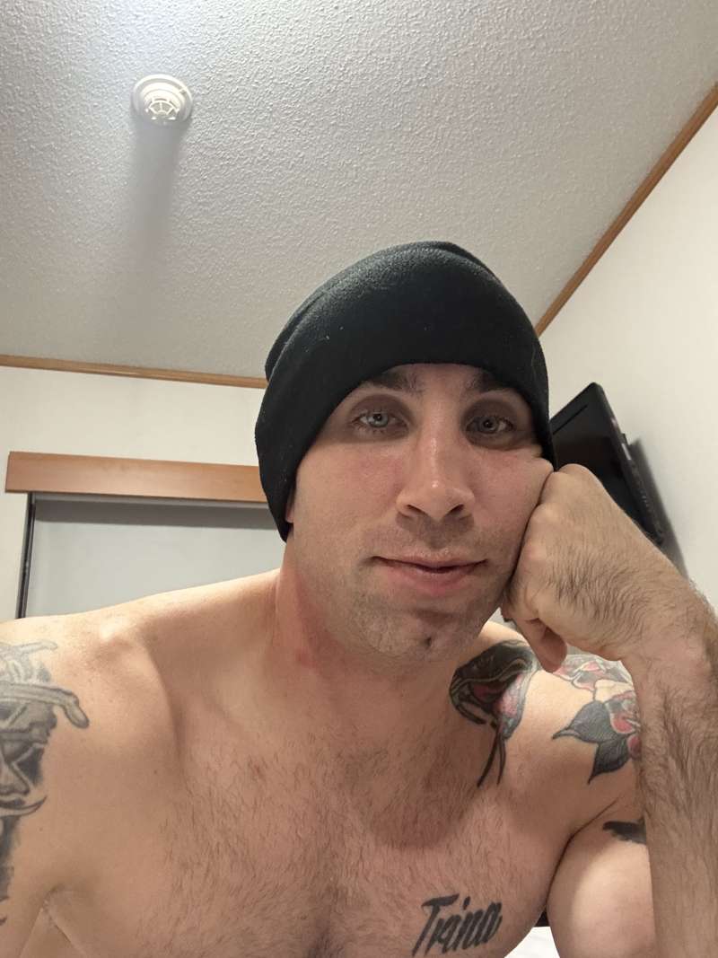 Looking for an open minded woman to try new and very nasty things with