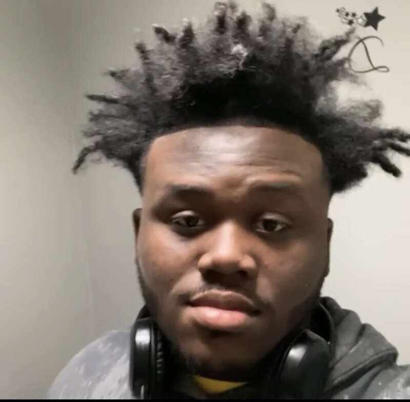 Black male 21 years old looking for women of any size or race