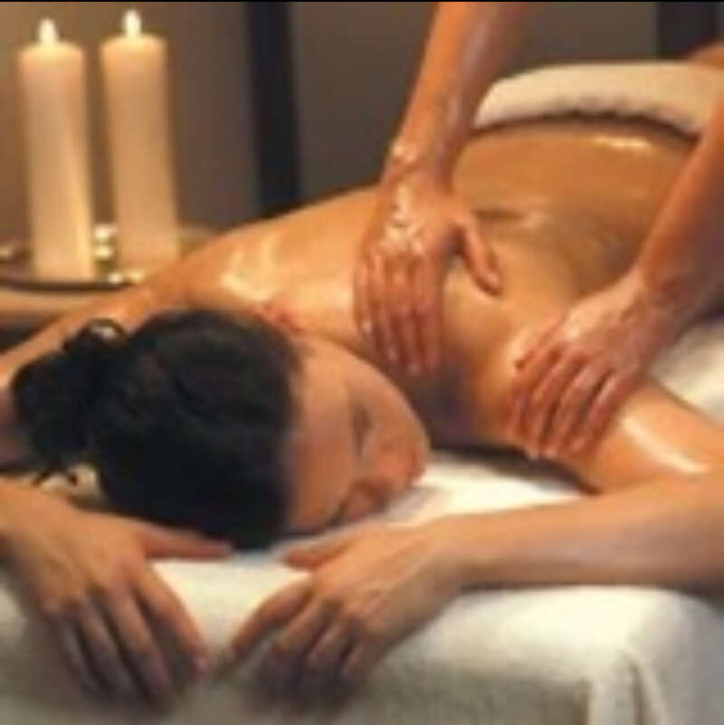 Erotic Massage for women only