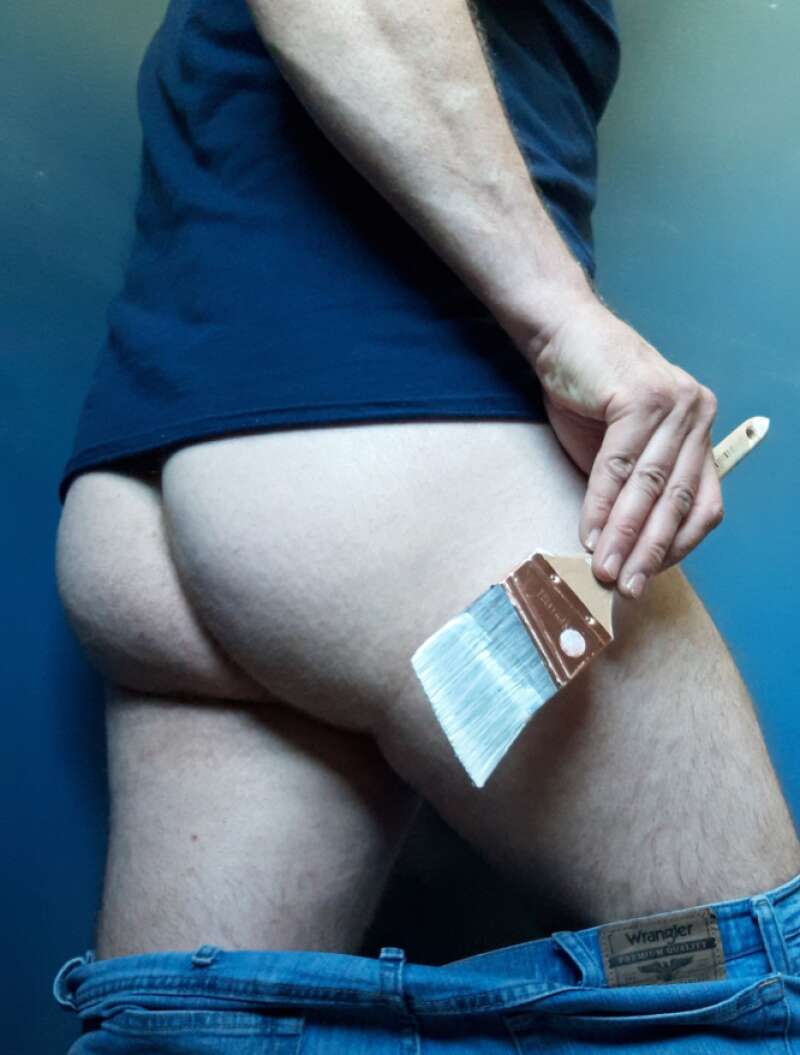 Nude Painting Service