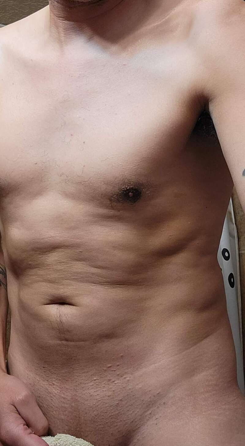 Let's video chat naked