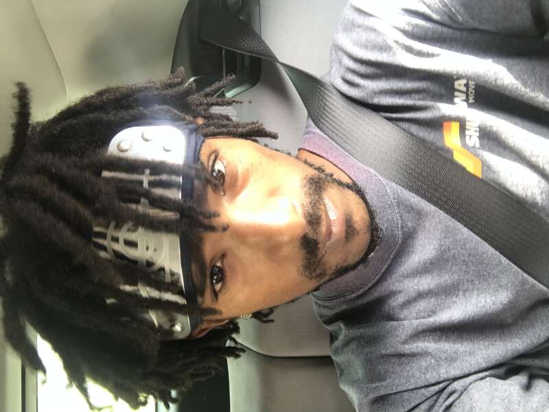 My girl want to see me plz a woman