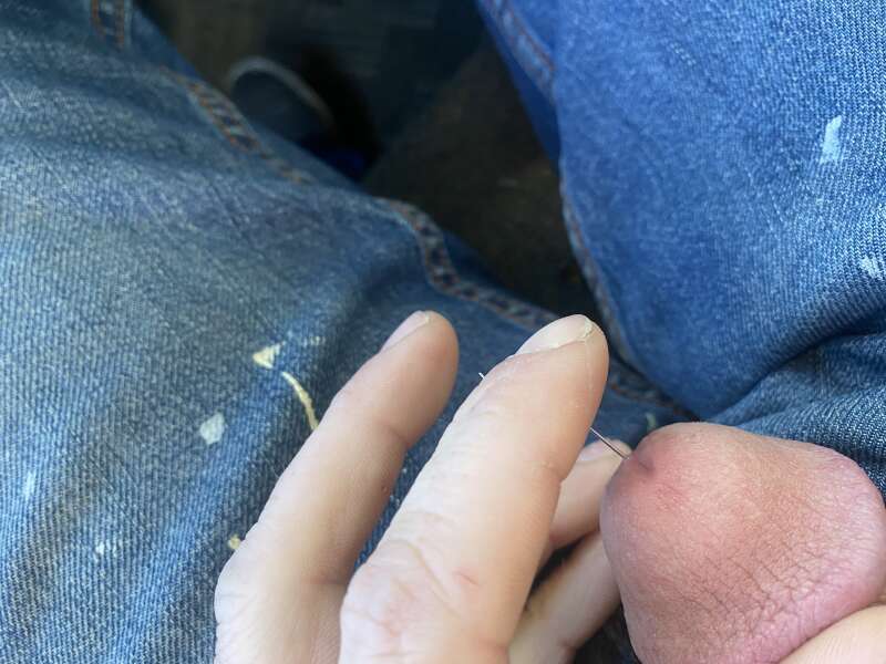 Horny as fuck where’s the girls at?