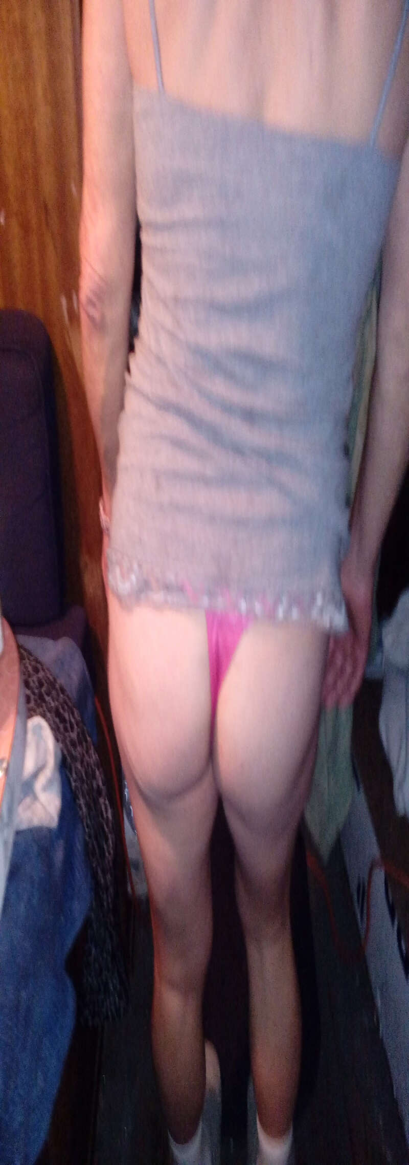 Boi Pussee for Daddy