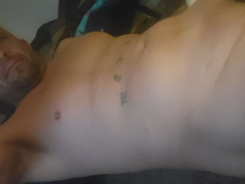 Patient but horny