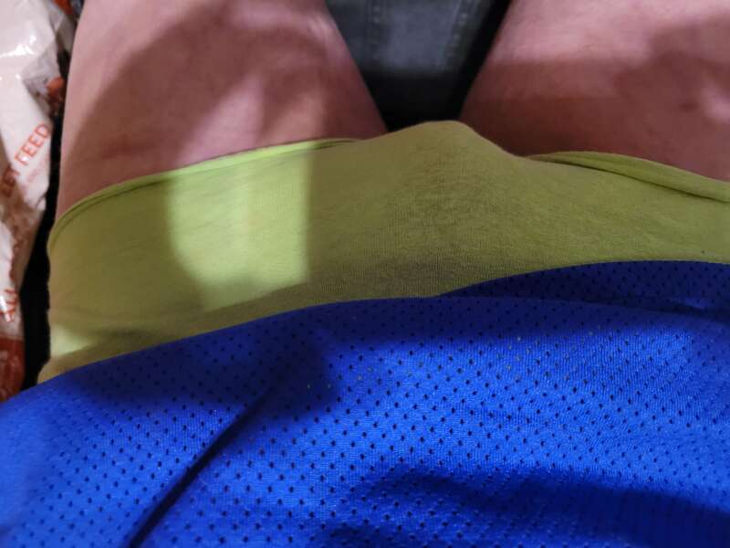 Smooth white bisexual sloppy slut boi
