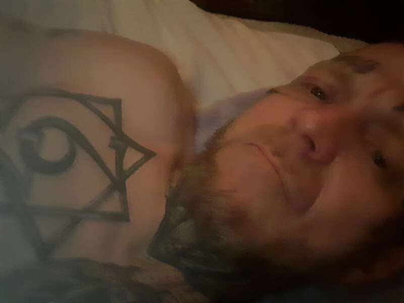 Calhoun ga man needs pussy