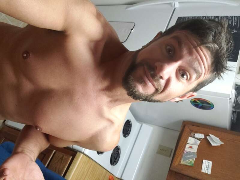 Hell im a single father of two teens full time with no time itd be great to have some adult interactions
