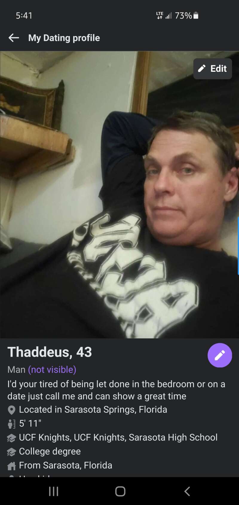 an orgasmic experience
