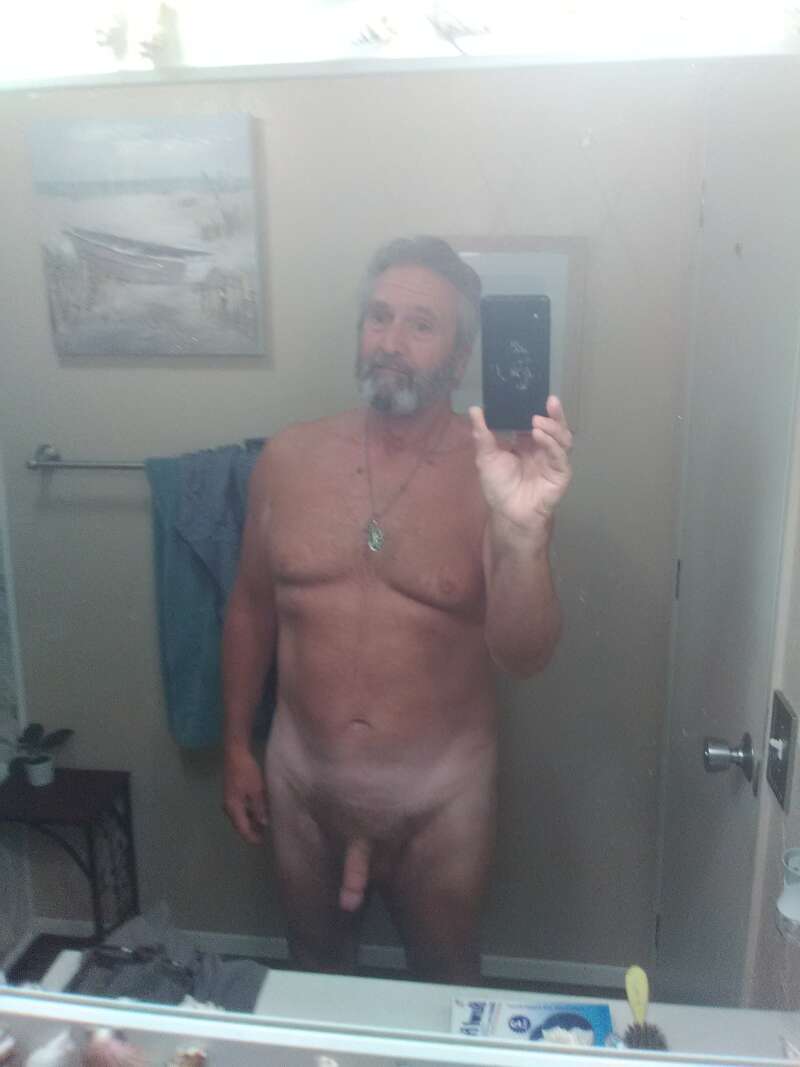 Mature man looking for someone special to enjoy fucking regularly