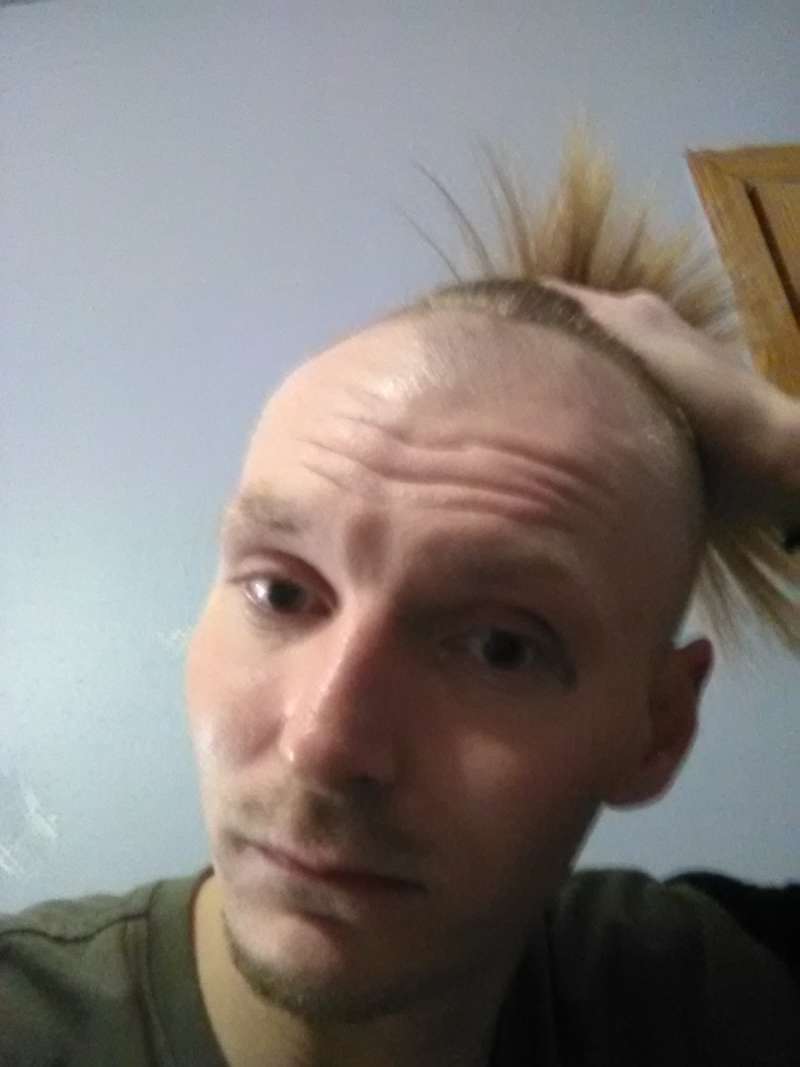 Blonde
