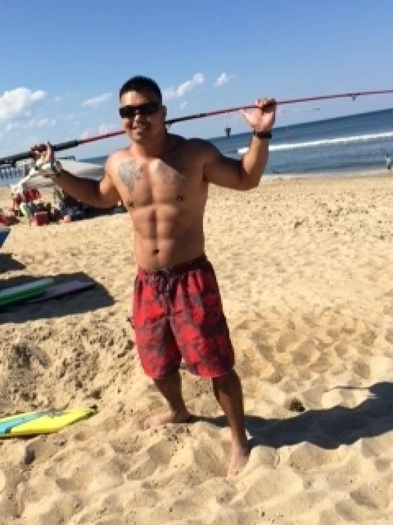 big bad asian!