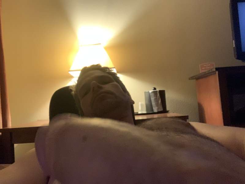 Let’s finish the night with some strange