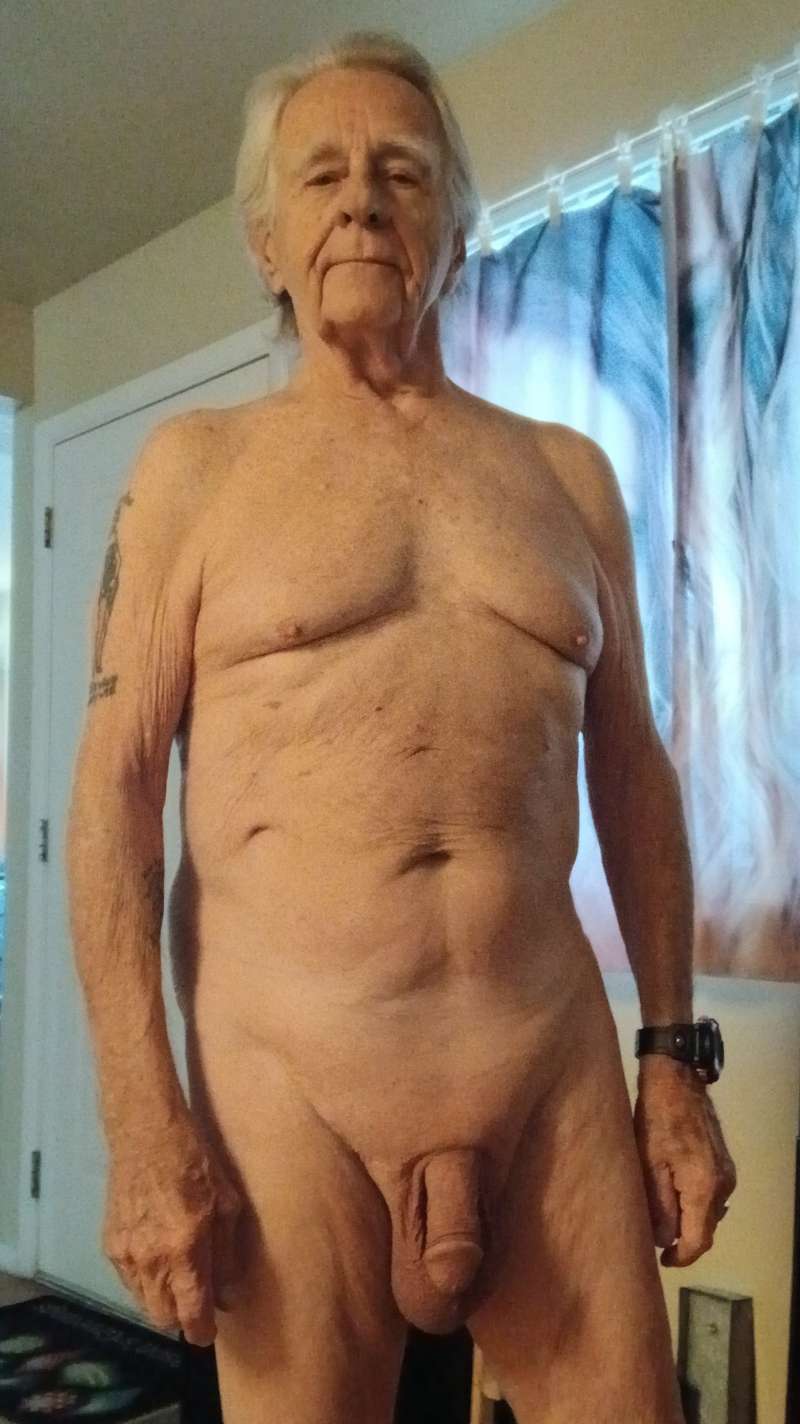 Screwed Nude Dude