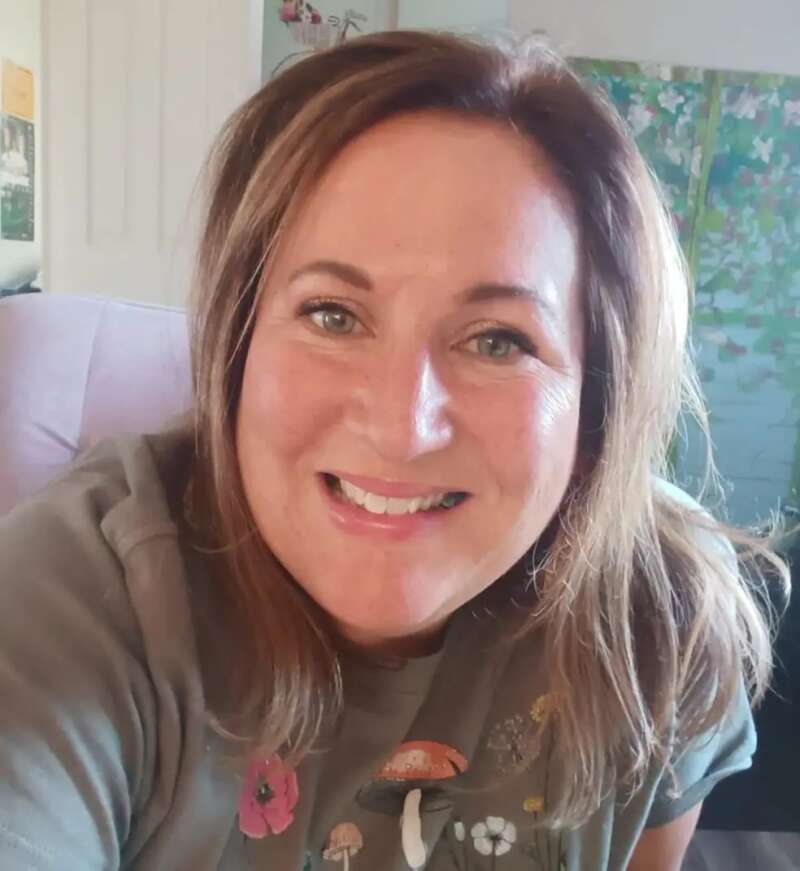 I want to watch my wife with a BBC.