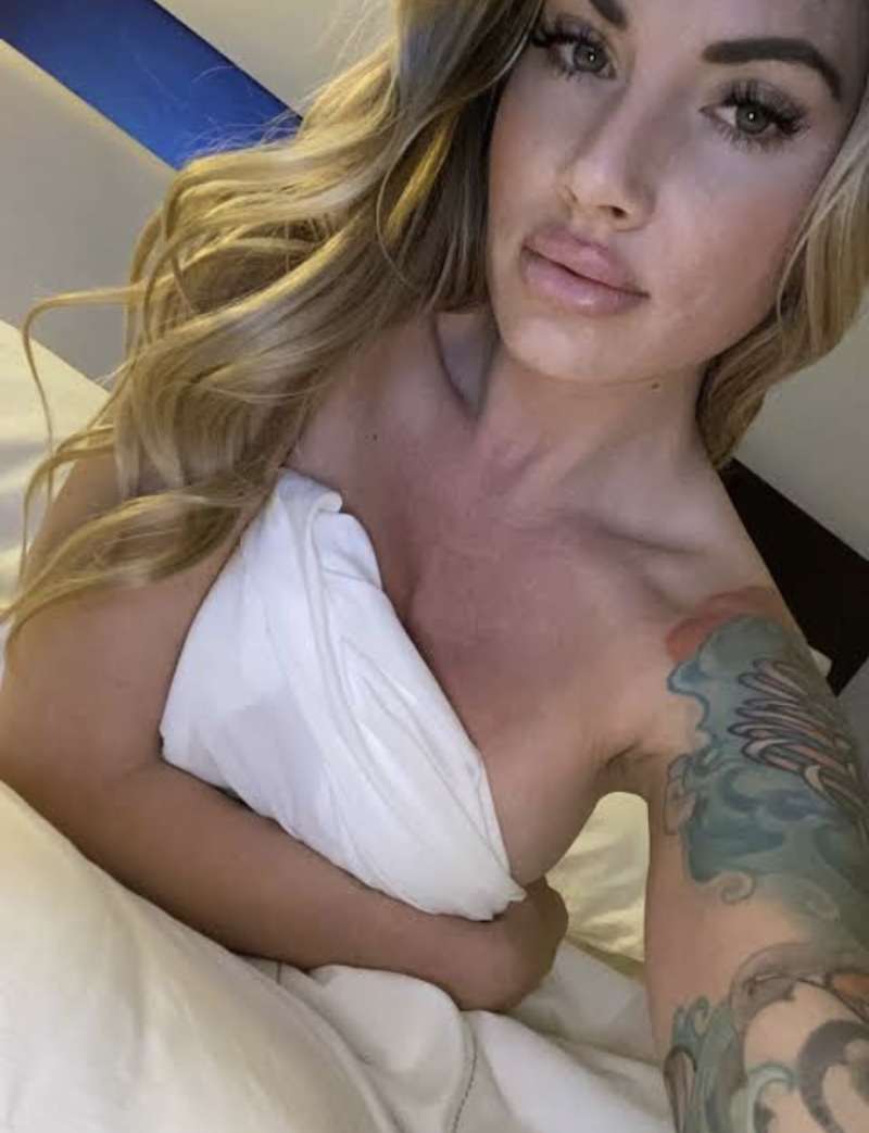 I’m available for escort service