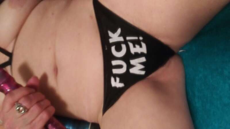 My wife wants 2 B gangbanged