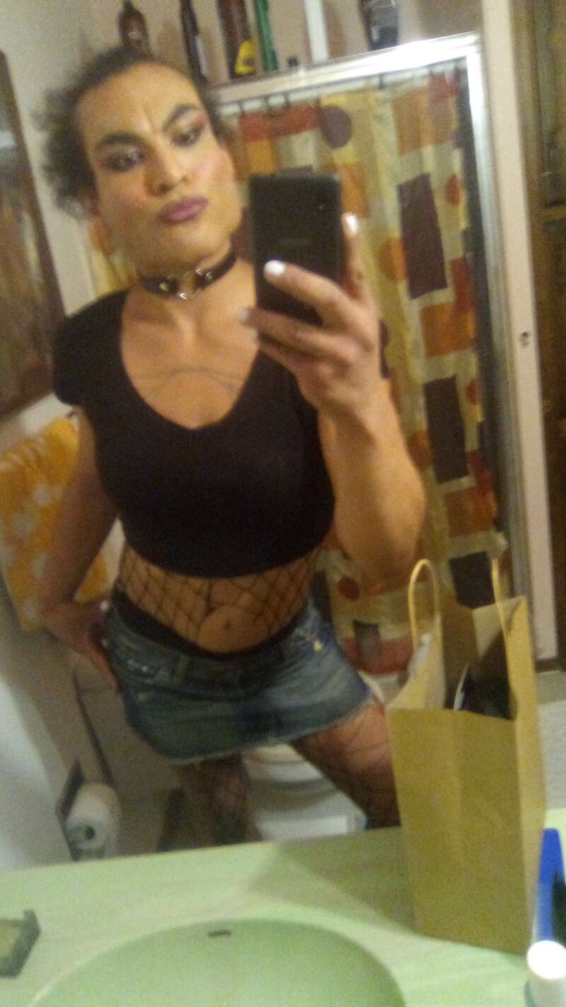 Submissive PNP ts hoe dfw