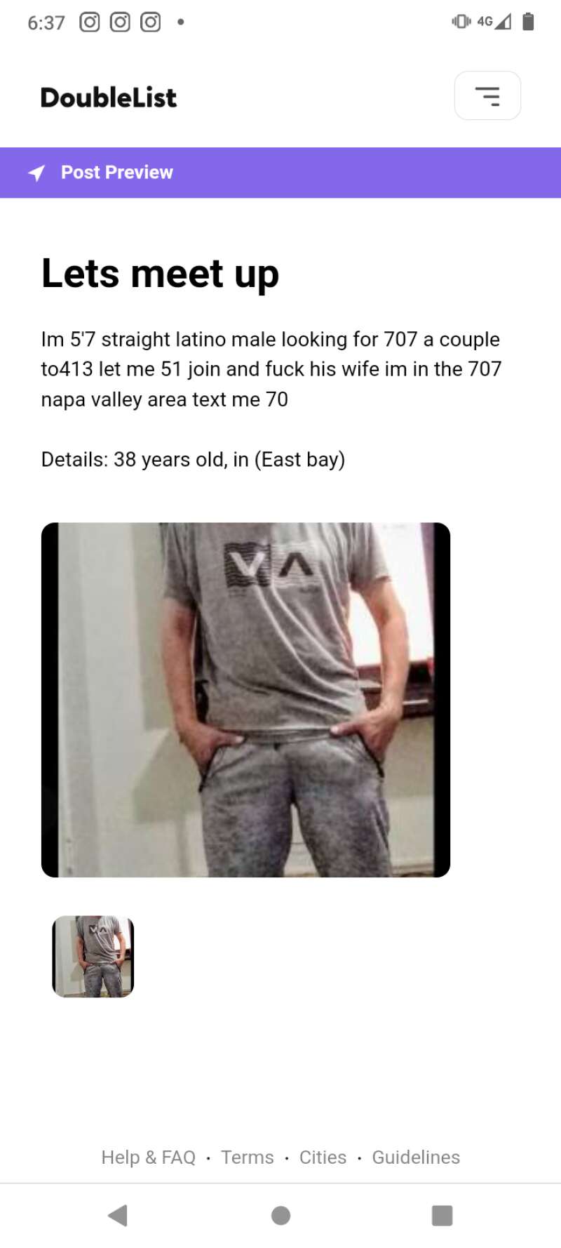 Love eating pussy