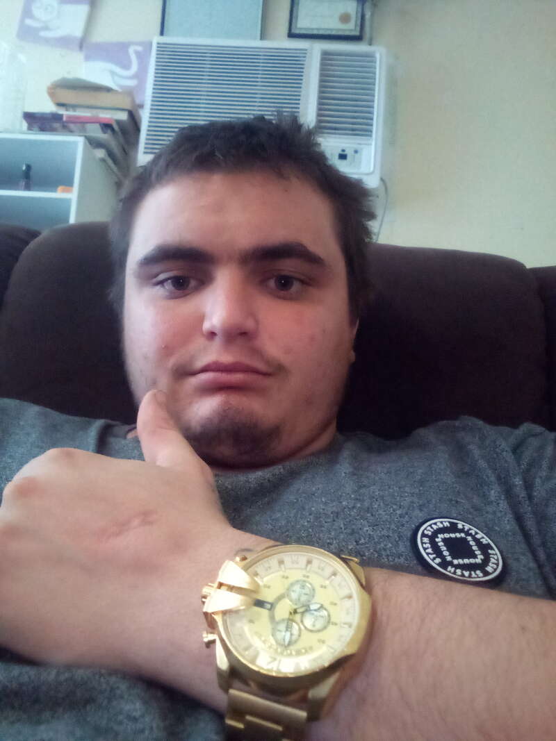 23 year old male sex object