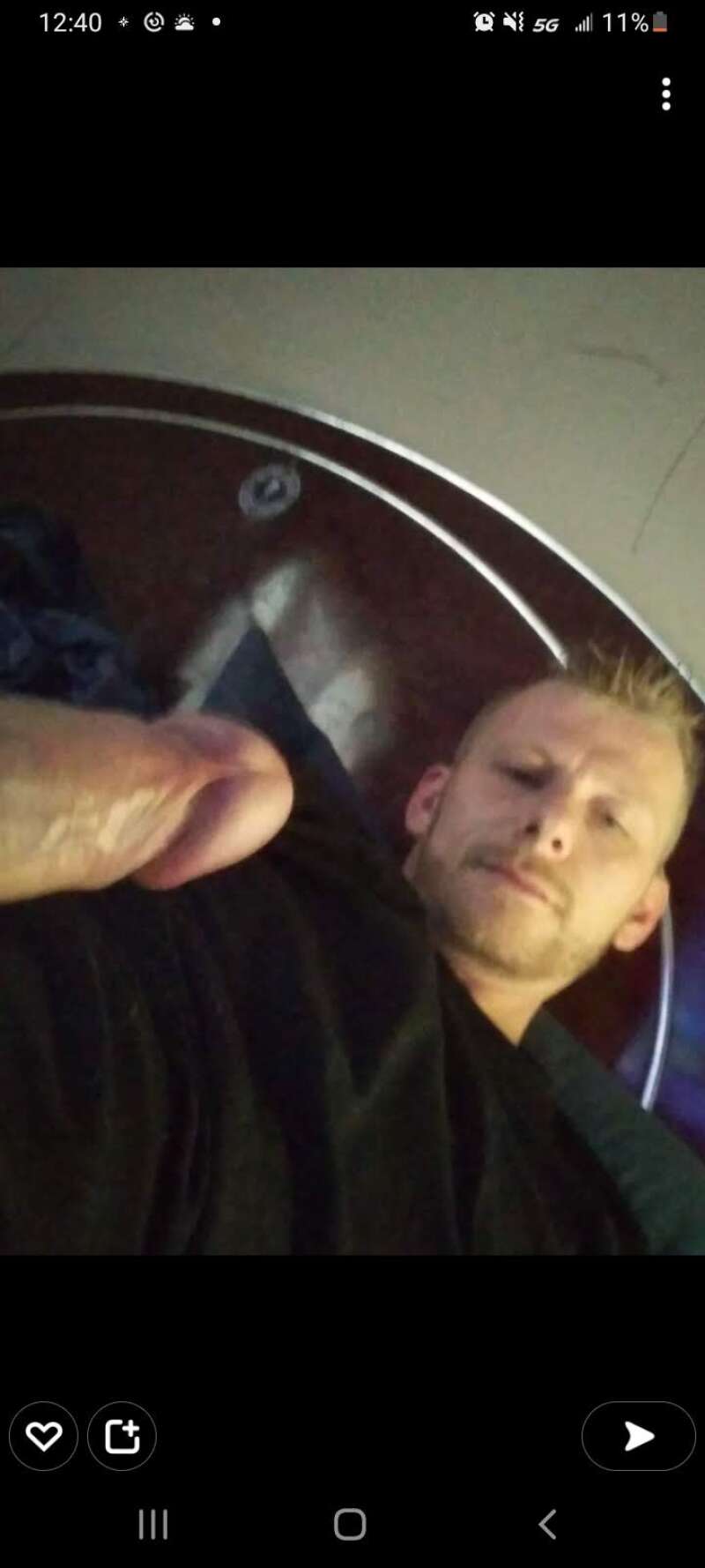 Horny looking for a younger sexy women