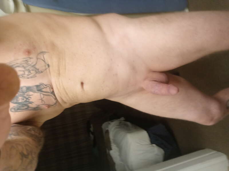 I'm up for anything