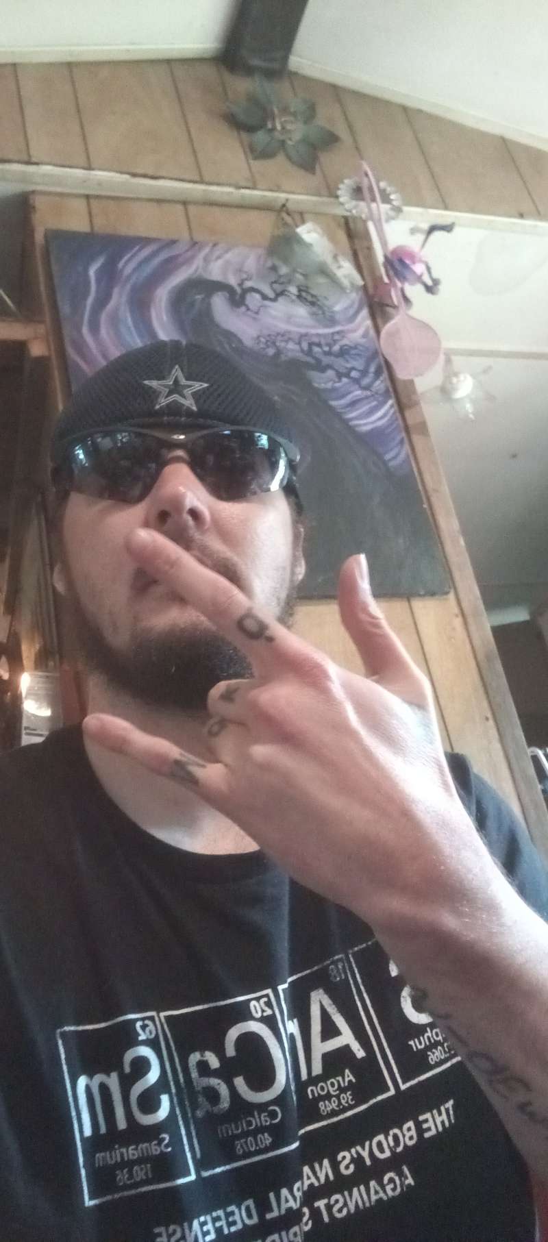 I'm looking for a platonic relationship with a Waco 254 woman