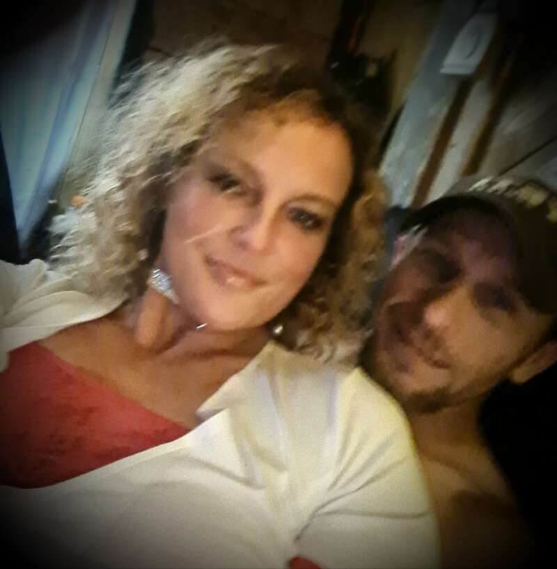 Married couple looking for excitement