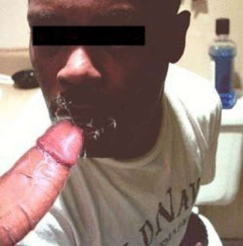 I suck and I swallow