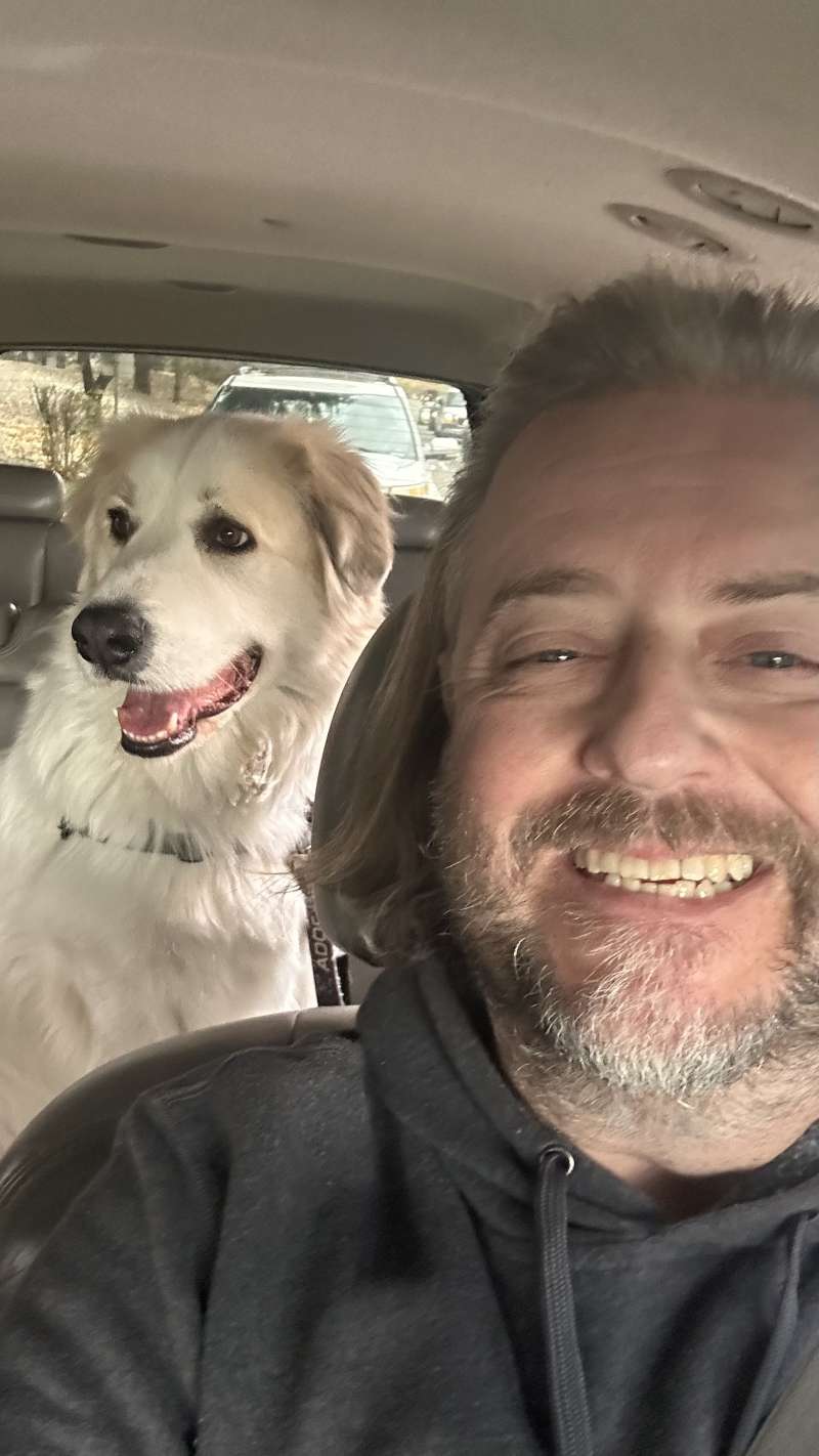 Looking for companionship