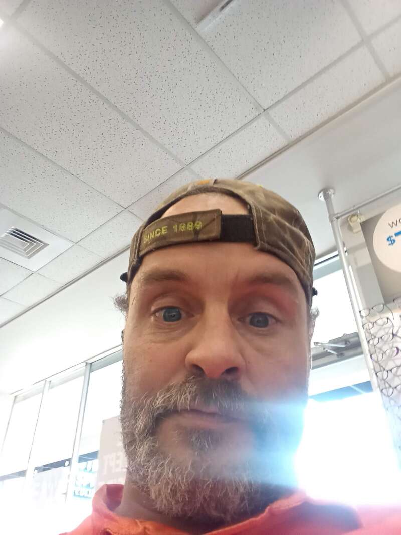 I am a man