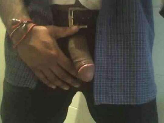 Any ladies down for the brown BBC