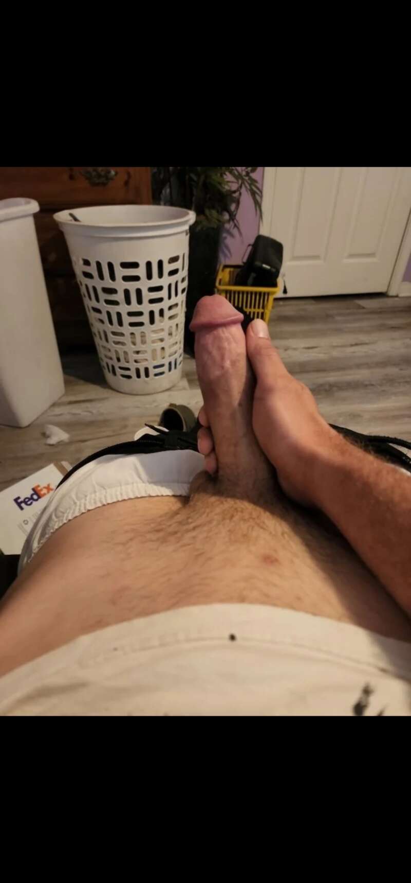 Big and thick white dick