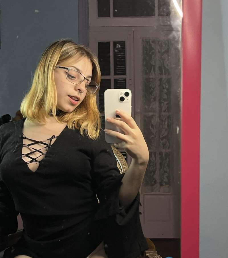 I'm available for any naughty fun