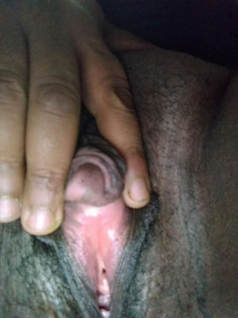 Pre-op FtM (female to male) for cock
