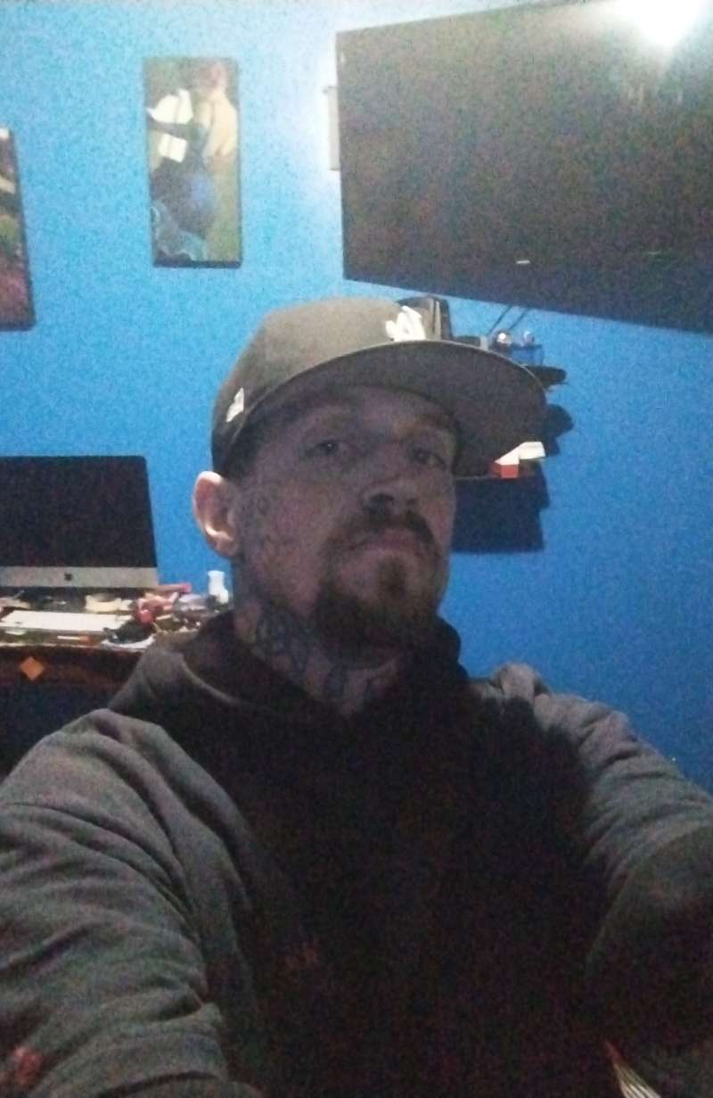 Fresh out of prison